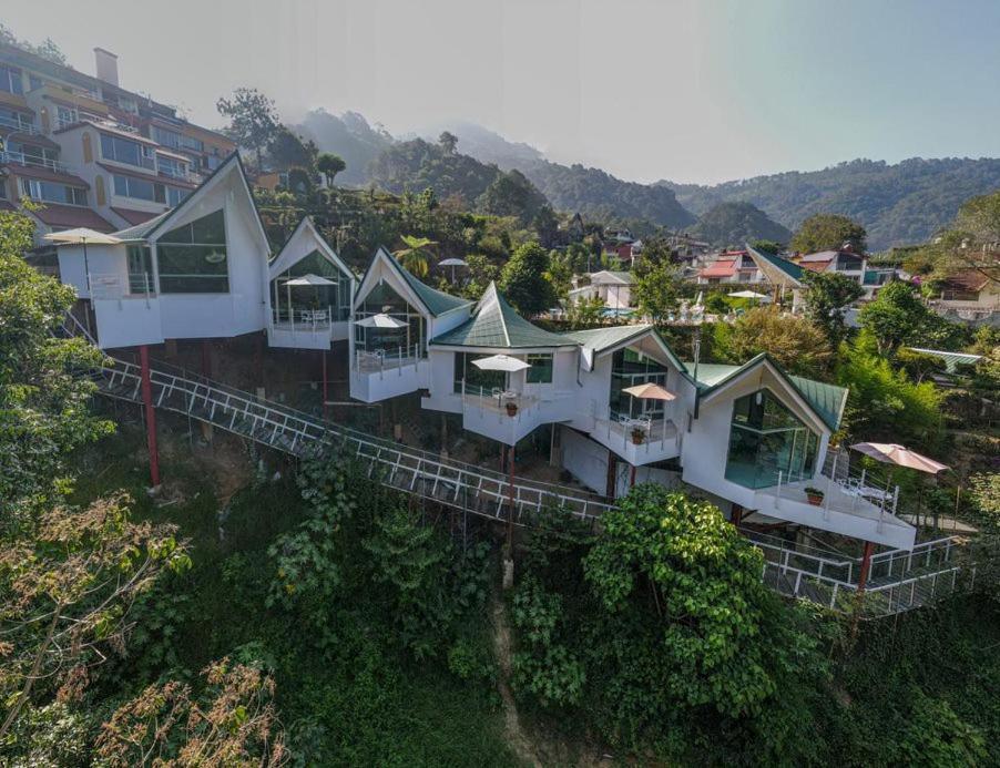 Hotel Forest 瓦乌奇南戈 外观 照片